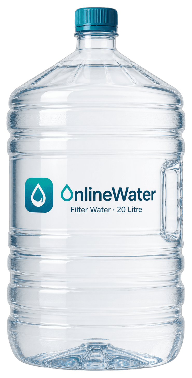 OnlineWater 20L filter jar
